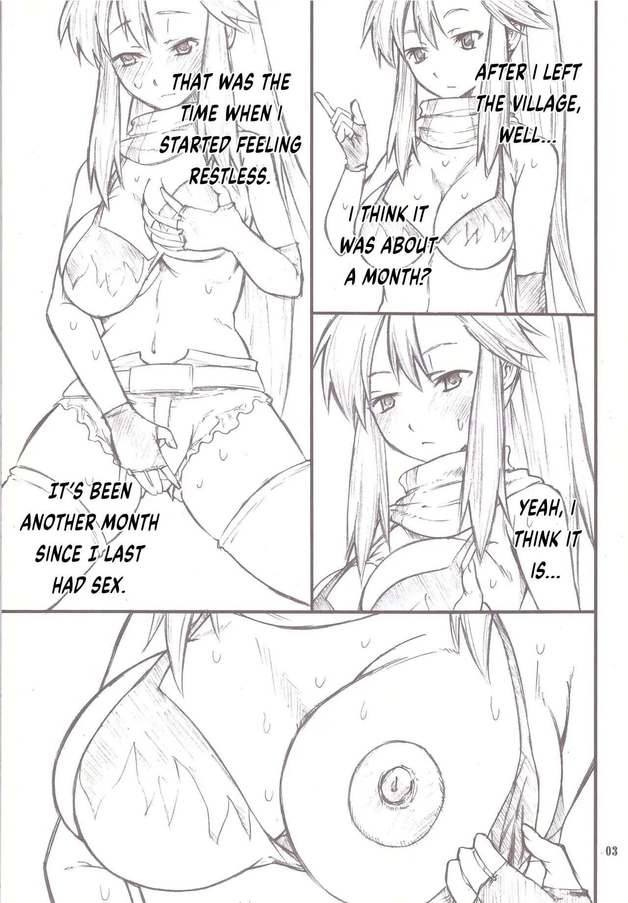 Yokohumi (miharu) Chapter 1000 Page 3